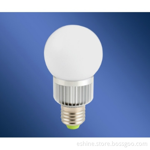 E27 7w Global LED Bulb Light with CE & Rohs 220V